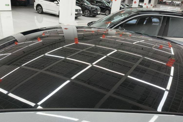 Used Changan UNI-V 2022 1.5T Prestige Version
