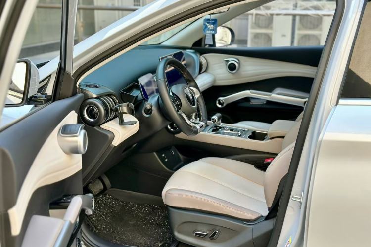 Used BYD Yuan PLUS 2023 Champion Edition 430KM Superior Model
