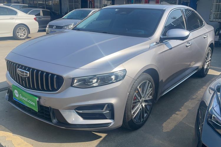 Used Geely Auto Preface 2023 2.0TD Prestige Version
