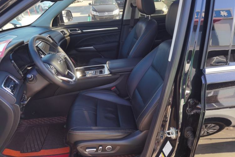 Used GAC Trumpchi GS8 2020 390T Two-Wheel Drive Luxury Smart Connectivity Version (7 Seats)