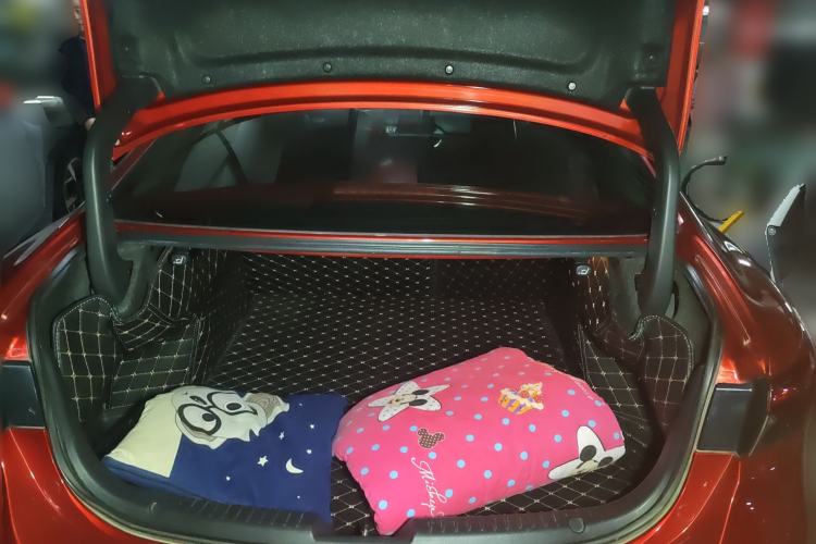 Used Mazda Atenza 2018 2.0L Blue Sky Luxury Edition China V Standard
