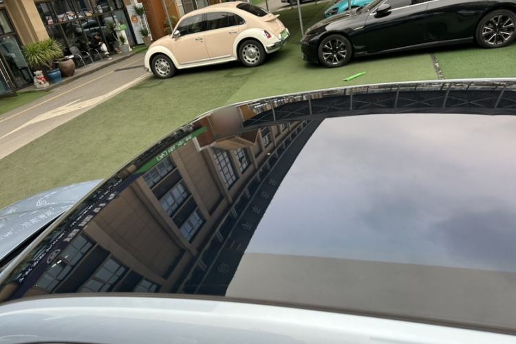 Used Hima AITO M5 2023 Extended-Range Rear-Drive Standard Version
