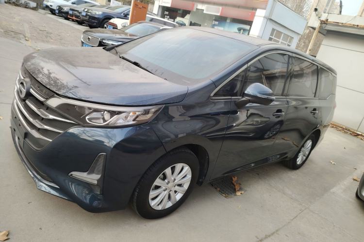 Used GAC Trumpchi M6 2019 270T Automatic Luxury Edition (7-seater) China V Standard

