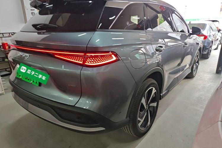 Used BYD Sealion 05 DM-i 2025 DM-i Smart Drive 115KM Flagship Model
