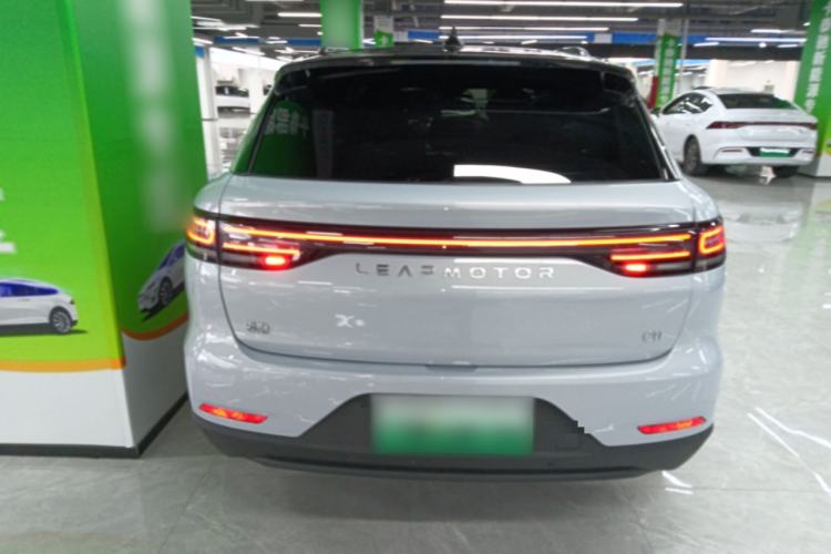 Used Leapmotor C11 2021 Revised Version Luxury Edition