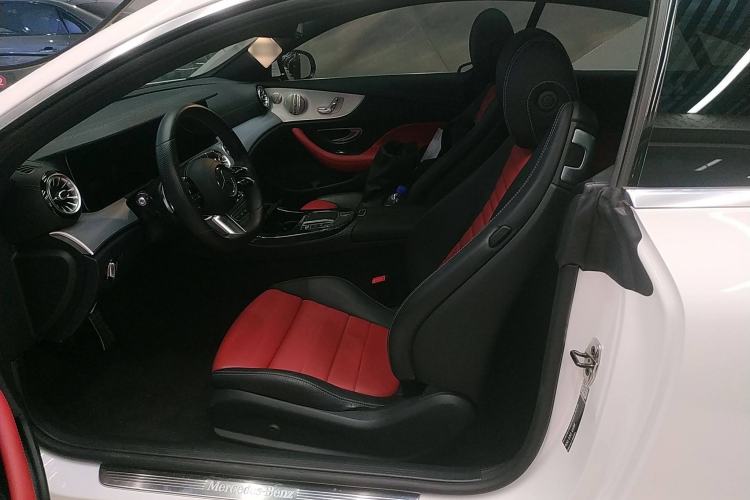 Used Mercedes-Benz E-Class 2021 Facelift E 260 Coupe
