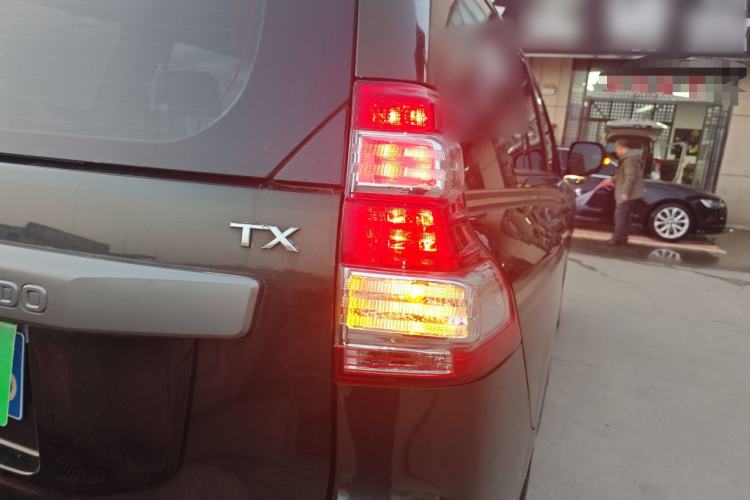 Used Toyota Prado 2016 2.7L Automatic Standard Edition
