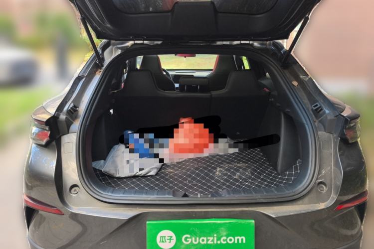 Used Changan UNI-T 2020 1.5T Prestige Version
