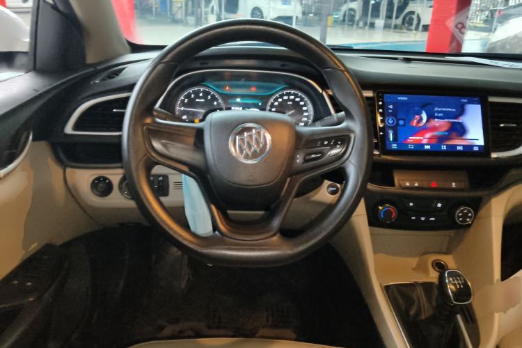 Used Buick GT 2016 15N Manual Elite Edition
