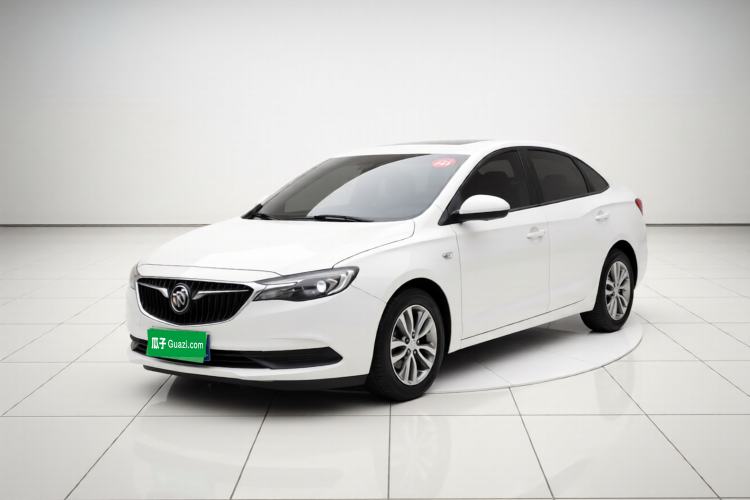 Used Buick GT 2018 18T Automatic Elite Model
