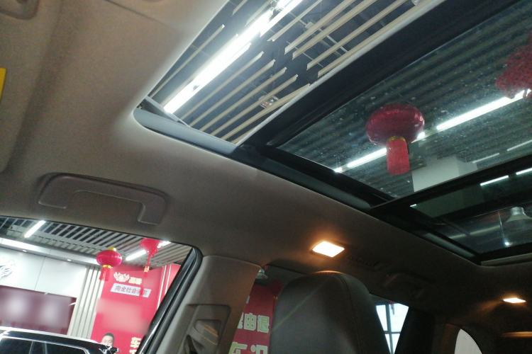 Used Toyota Highlander 2021 2.0T Four-Wheel Drive Prestige Version 7 Seats