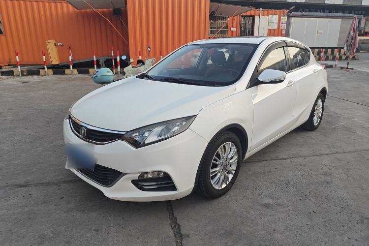 Used Changan Eado 2013 1.6L Manual Junkuo Model China IV Standard
