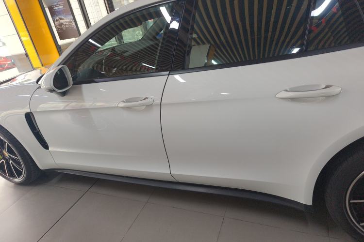 Used Porsche Panamera 2021 Panamera 2.9T
