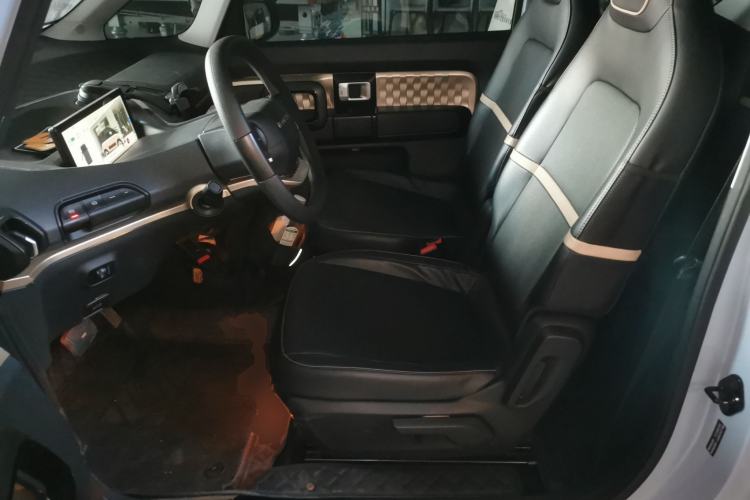 Used Baojun KiWi EV 2022 Designer Lite Edition Ternary Lithium
