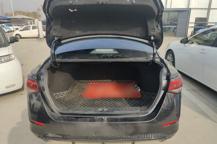 Used Nissan Sylphy 2021 1.6L XL CVT Enjoyment Edition
