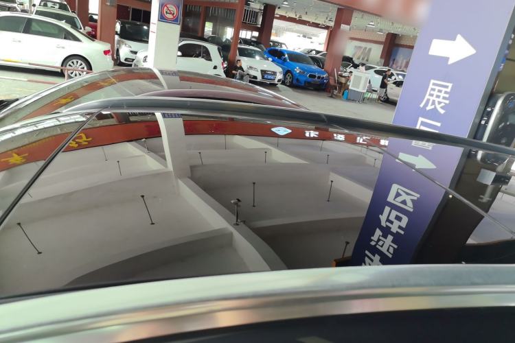 Used Mercedes-Benz GLC 2021 GLC 300 L 4MATIC Dynamic Model
