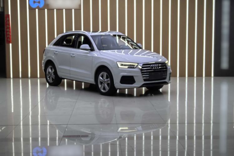 Used Audi Q3 2017 35 TFSI Style Edition
