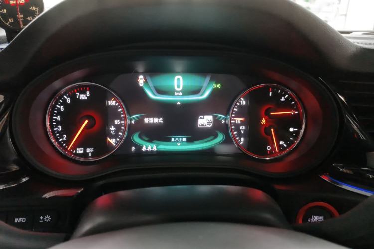 Used Buick Regal 2017 GS 28T Prestige Model