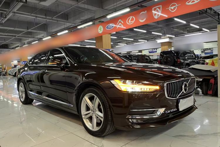 Used Volvo S90 2019 T5 Zhiyi Edition