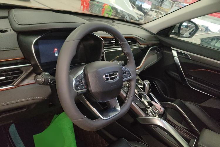 Used Geely Auto Emgrand X7 Sport 2020 1.8TD DCT Smart Connect PRO
