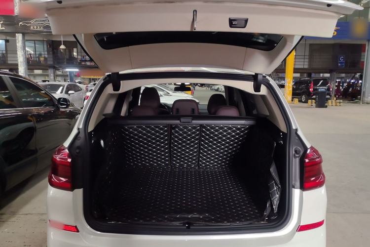 Used BMW X3 2018 xDrive25i M Sport Package China VI
