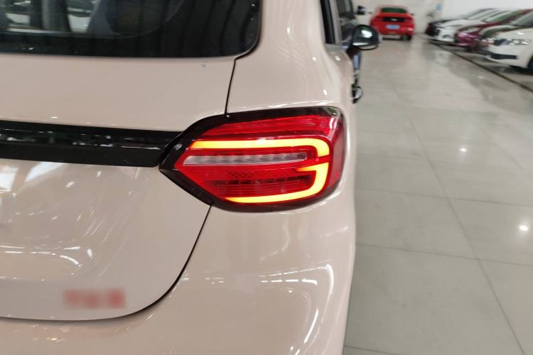 Used Leapmotor T03 2022 Star Diamond Edition
