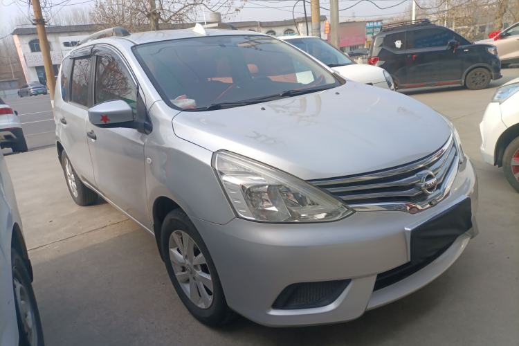 Used Nissan Livina 2015 1.6XE CVT Comfort Edition
