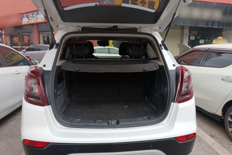 Used Buick Encore 2016 18T Automatic Two-Wheel Drive Urban Elite Model
