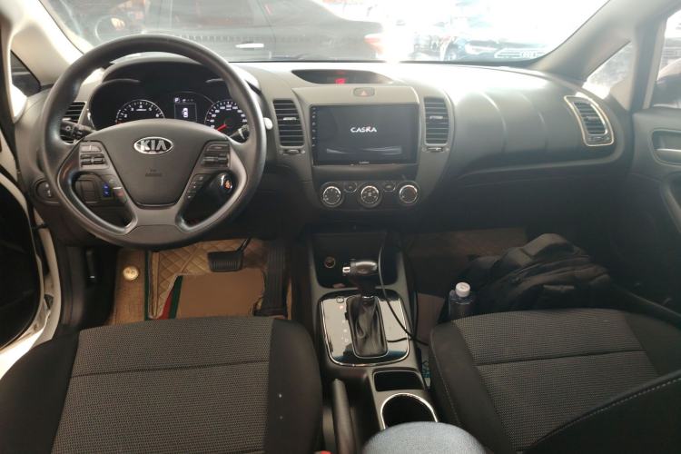 Used Kia K3 2016 1.6L Automatic GL
