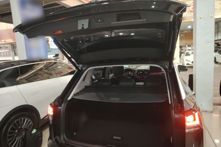 Used Volkswagen Tayron 2024 330TSI Two-Wheel Drive R-Line High-Energy Version