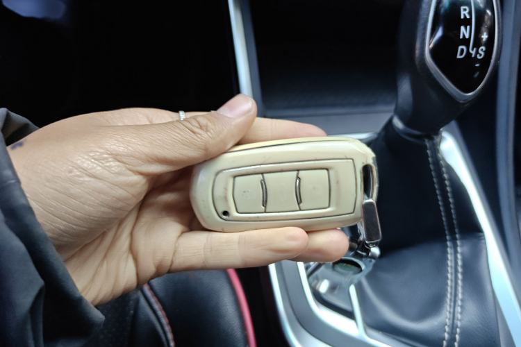 Used Geely Auto Vision X3 2019 Upgraded Model 1.5L CVT Elite Version