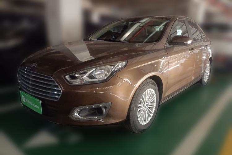 Used Ford Escort 2017 Revised Version 1.5L Automatic Comfort Edition
