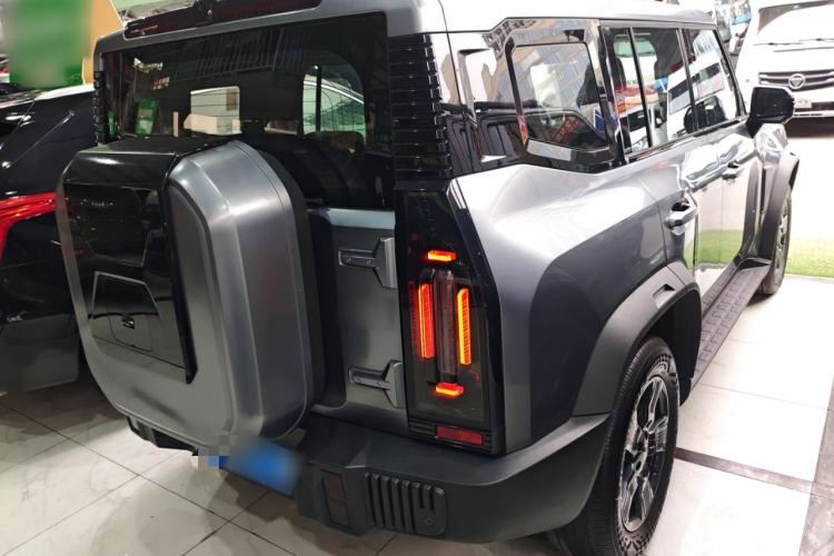 Used JETOUR Traveler 2023 1.5T Two-Wheel Drive Discovery PRO
