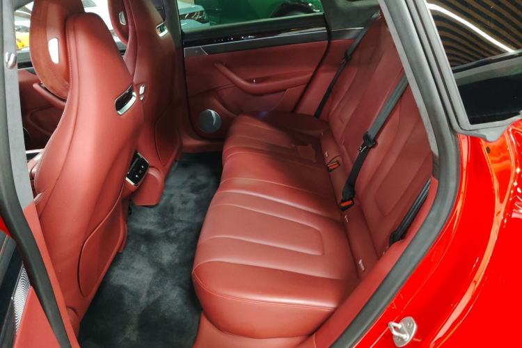 Used Hima Luxeed S7 2025 785 km Ultra