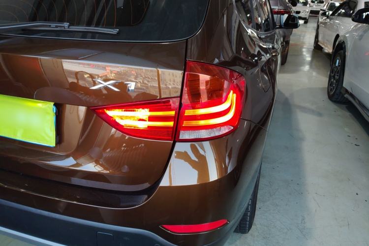 Used BMW X1 2014 sDrive18i Leading Model
