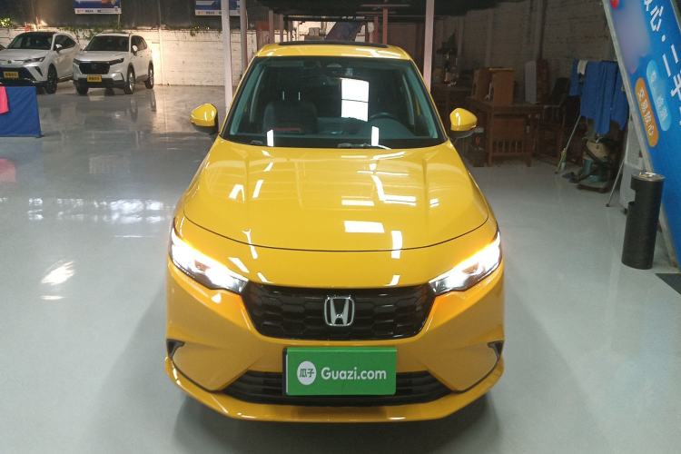 Used Honda Integra 2022 240TURBO CVT Prestige Edition
