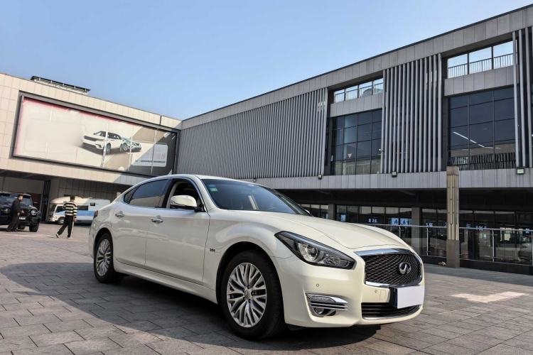 Used Infiniti Q70 2019 Q70L 2.0T Enjoyment Edition