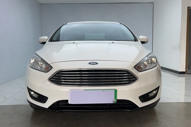 Used Ford Focus 2020 Hatchback Classic 1.5L Automatic Trendy Model
