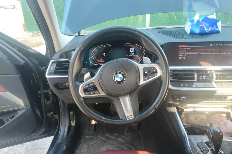 Used BMW 3 Series 2021 Facelifted 325Li M Sport Night Edition Package
