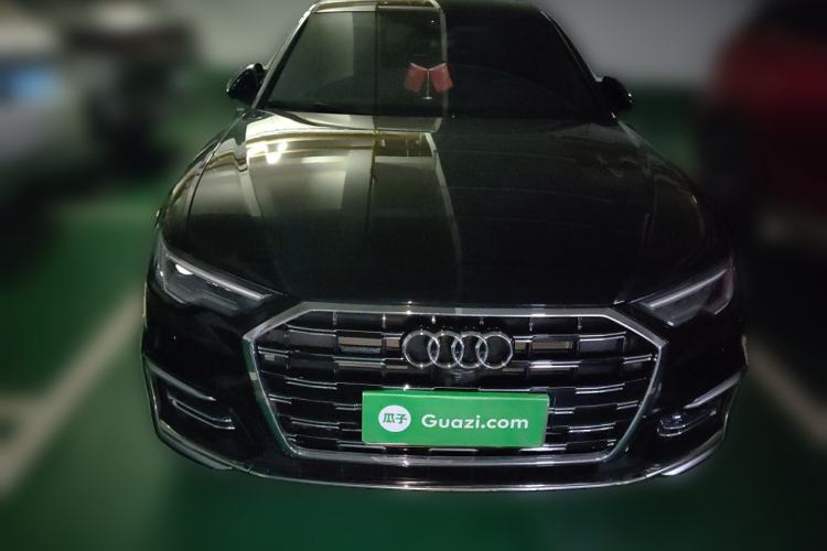 Used Audi A6L 2024 45 TFSI Prestige Dynamic Edition
