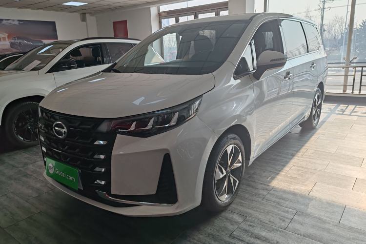 Used GAC Trumpchi M6 2023 PRO 270T DCT Luxury Edition