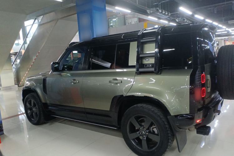 Used Land Rover Defender 2023 Facelift 110 3.0T P400 X-DYNAMIC HSE