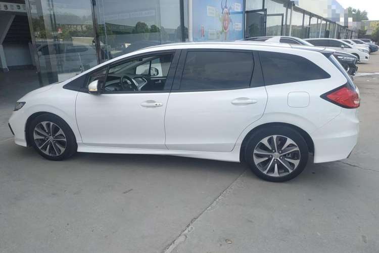 Used Honda Jade 2017 210TURBO CVT Fashion Edition 5-seater
