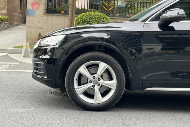 Used Audi Q5L 2020 Revised 40 TFSI Prestige Edition

