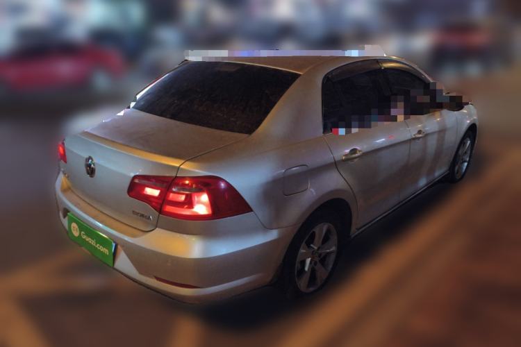 Used Volkswagen Bora 2013 1.6L Automatic Comfort Model
