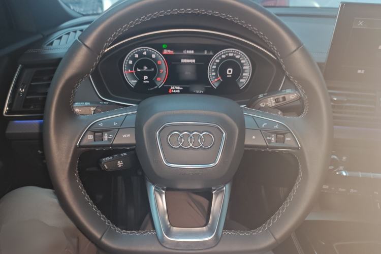 Used Audi Q5L 2024 40 TFSI Luxury Dynamic Edition
