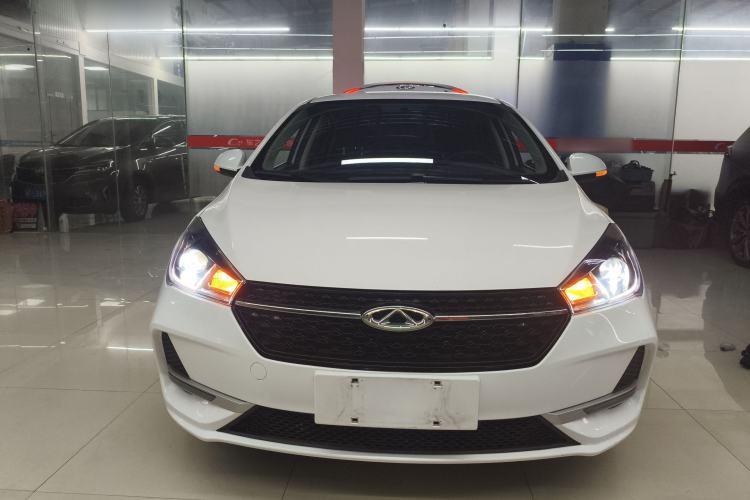 Used Chery Arrizo 5 2019 Revised PRO 1.5L CVT Youth Edition China VI Standard