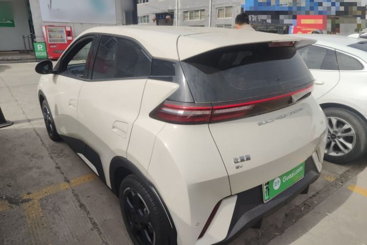 Used BYD Seagull 2023 Flying Edition
