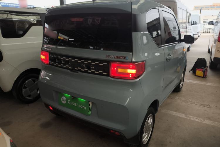 Used Wuling Hongguang MINIEV 2020 Freedom Version Lithium Iron Phosphate
