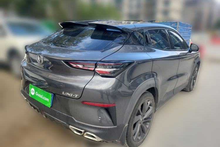 Used Changan UNI-T 2020 1.5T Prestige Version